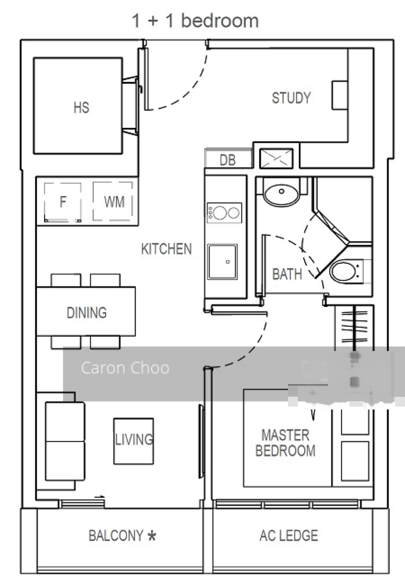 The Rise @ Oxley - Residences (D9), Apartment #292264831